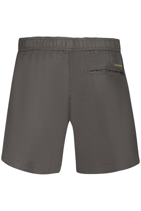TRUSSARDI COSTUME PARTE SOTTO UOMO NERO