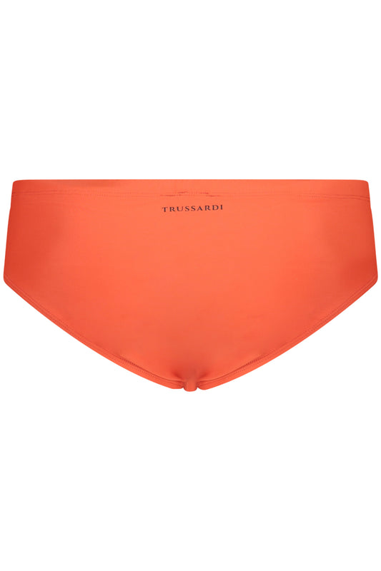 TRUSSARDI COSTUME PARTE SOTTO UOMO ROSSO