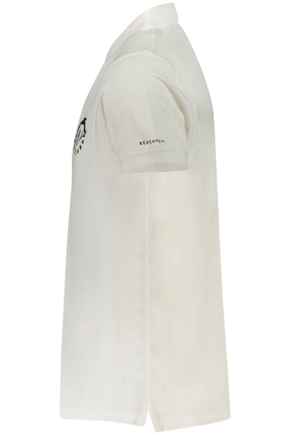 TRUSSARDI POLO MANICHE CORTE UOMO BIANCO