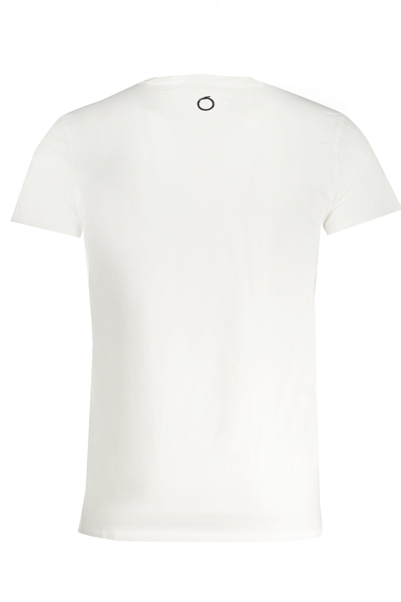 TRUSSARDI T-SHIRT MANICHE CORTE UOMO BIANCO