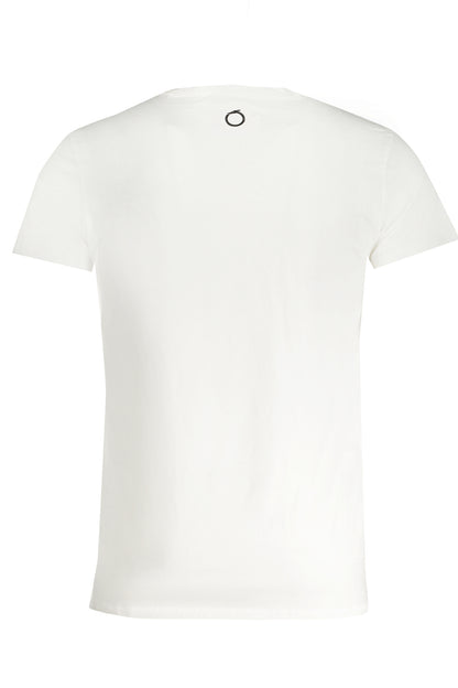 TRUSSARDI T-SHIRT MANICHE CORTE UOMO BIANCO