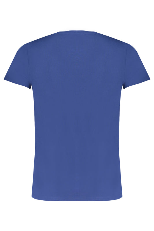 TRUSSARDI T-SHIRT MANICHE CORTE UOMO BLU