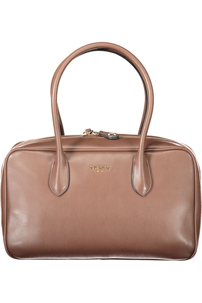 TWINSET BORSA DONNA MARRONE