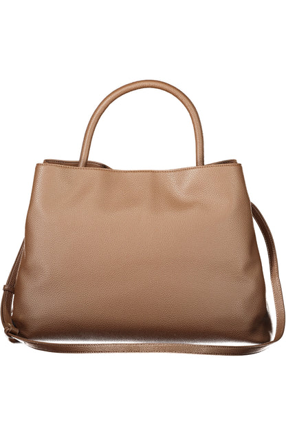 TWINSET BORSA DONNA MARRONE