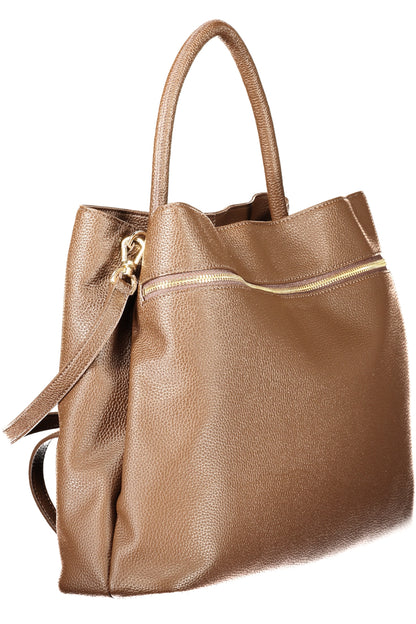TWINSET BORSA DONNA MARRONE