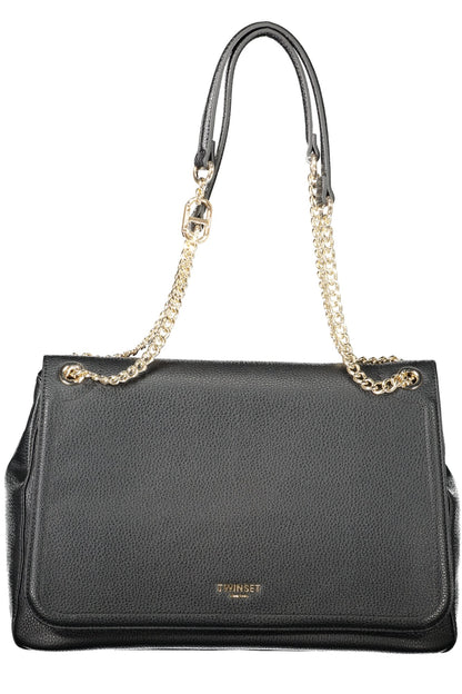 TWINSET BORSA DONNA NERO