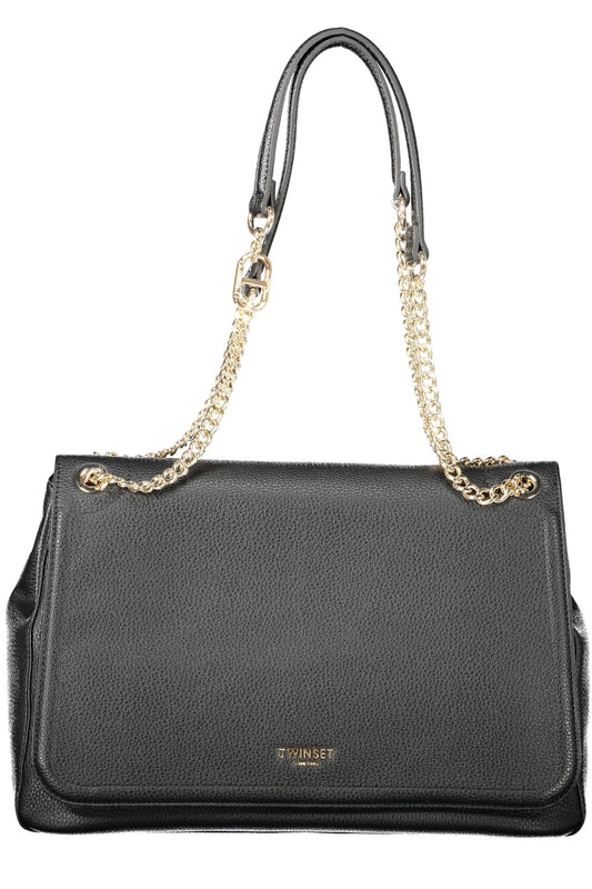 TWINSET BORSA DONNA NERO