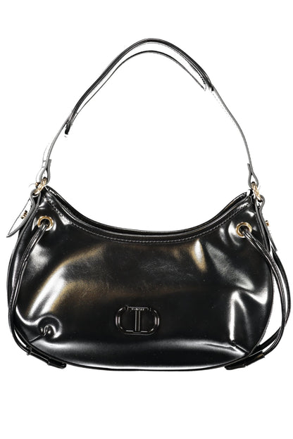 TWINSET BORSA DONNA NERO
