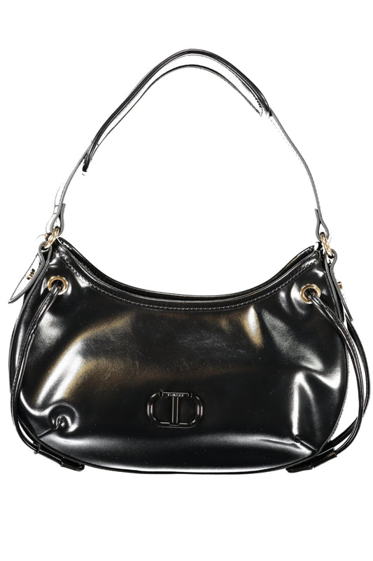TWINSET BORSA DONNA NERO