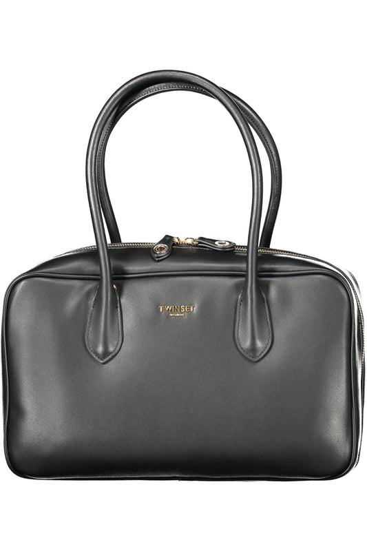 TWINSET BORSA DONNA NERO
