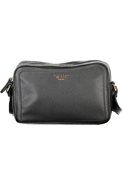 TWINSET BORSA DONNA NERO
