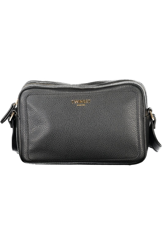 TWINSET BORSA DONNA NERO