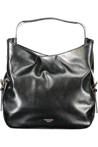TWINSET BORSA DONNA NERO