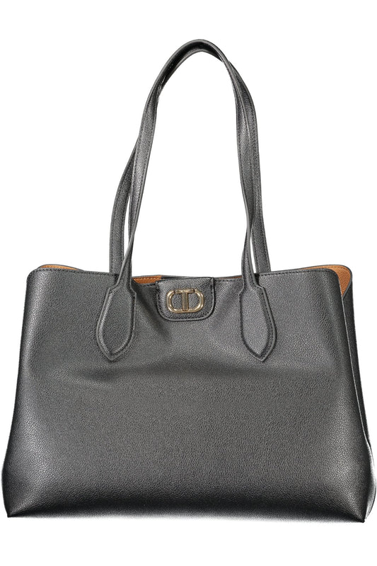 TWINSET BORSA DONNA NERO