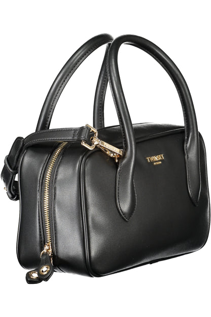 TWINSET BORSA DONNA NERO