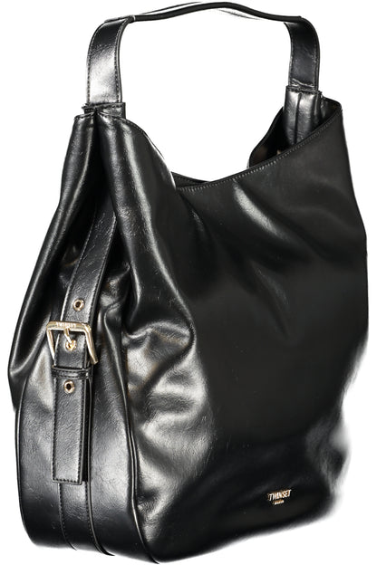 TWINSET BORSA DONNA NERO