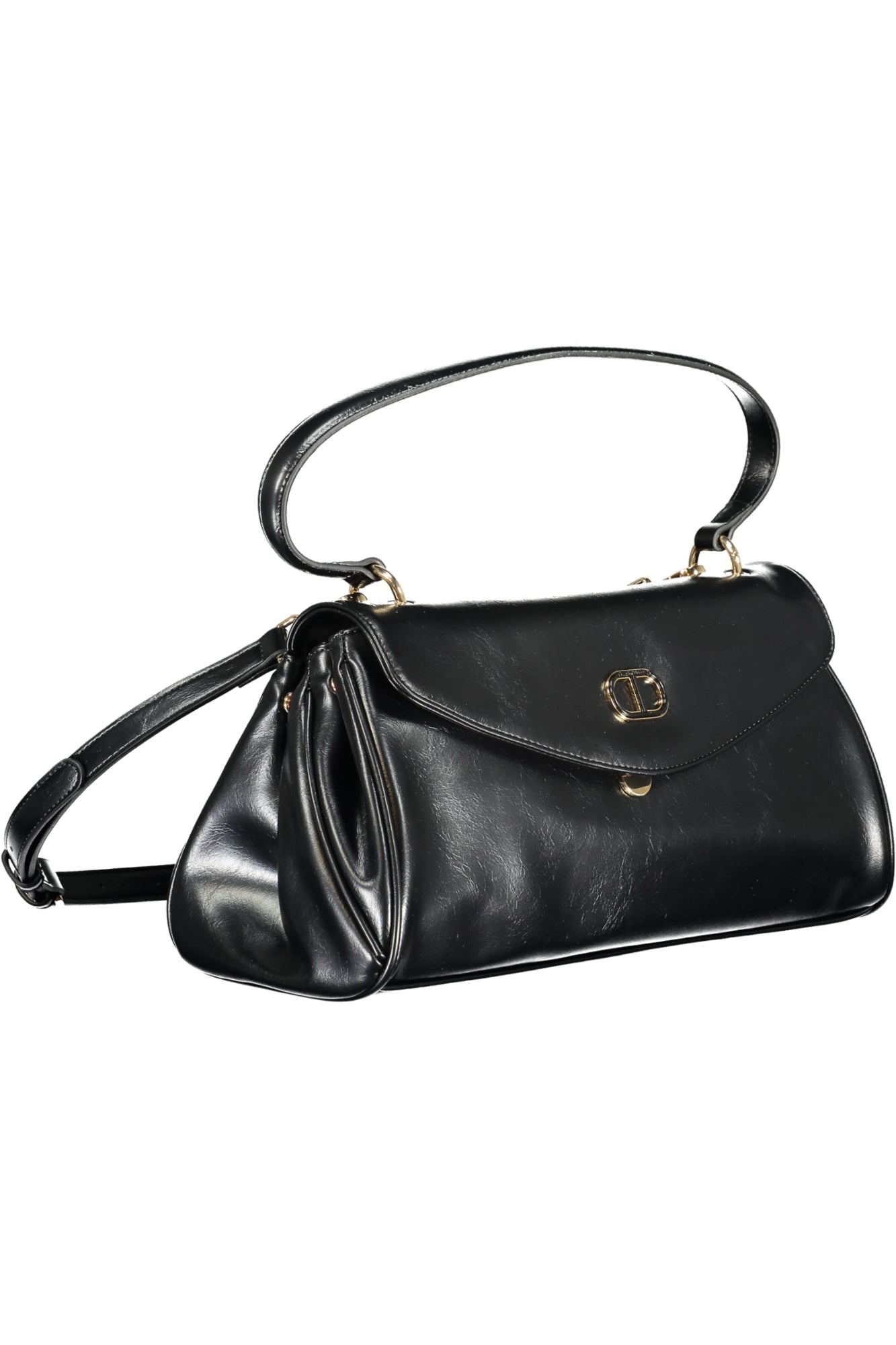 TWINSET BORSA DONNA NERO