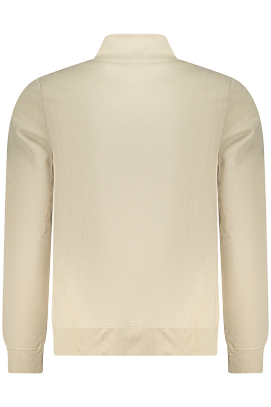 U.S. GRAND FELPA SENZA ZIP UOMO BEIGE