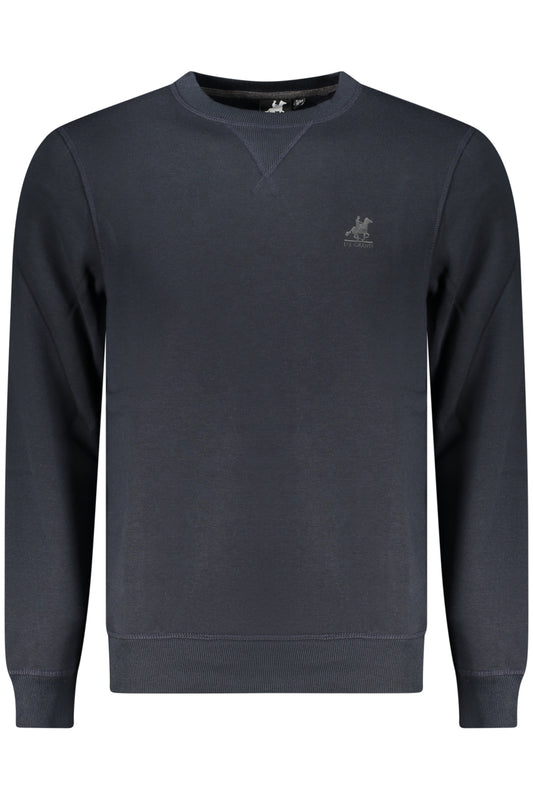 U.S. GRAND FELPA SENZA ZIP UOMO BLU