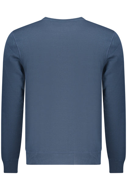 U.S. GRAND FELPA SENZA ZIP UOMO BLU