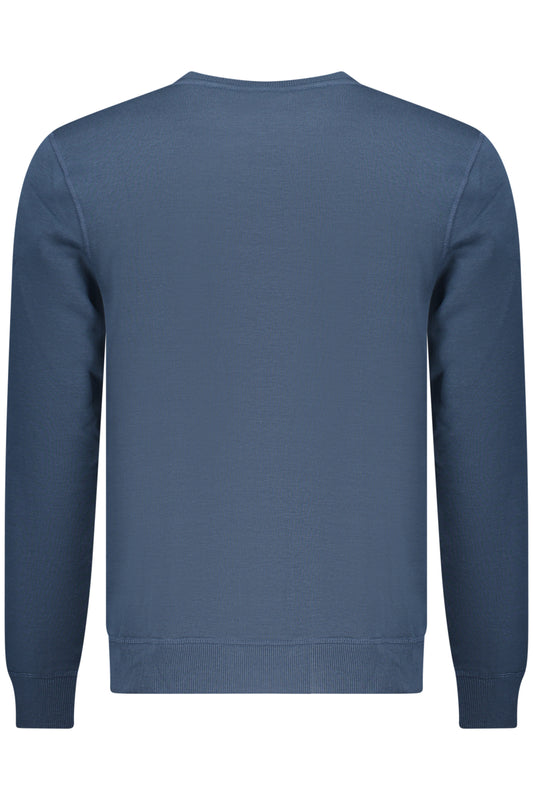 U.S. GRAND FELPA SENZA ZIP UOMO BLU