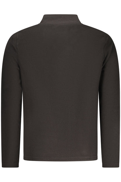 U.S. GRAND FELPA SENZA ZIP UOMO NERO