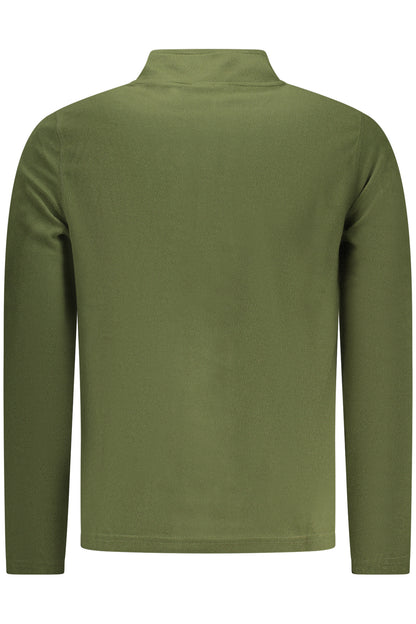 U.S. GRAND FELPA SENZA ZIP UOMO VERDE