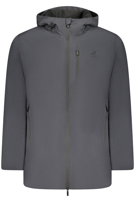 U.S. GRAND GIUBBOTTO UOMO NERO