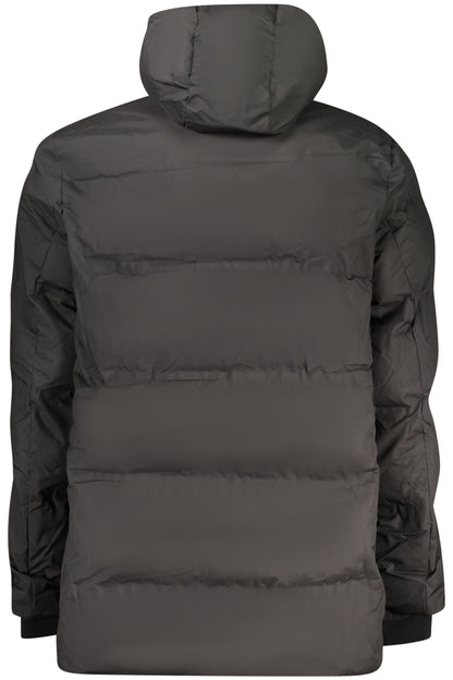 U.S. GRAND GIUBBOTTO UOMO NERO