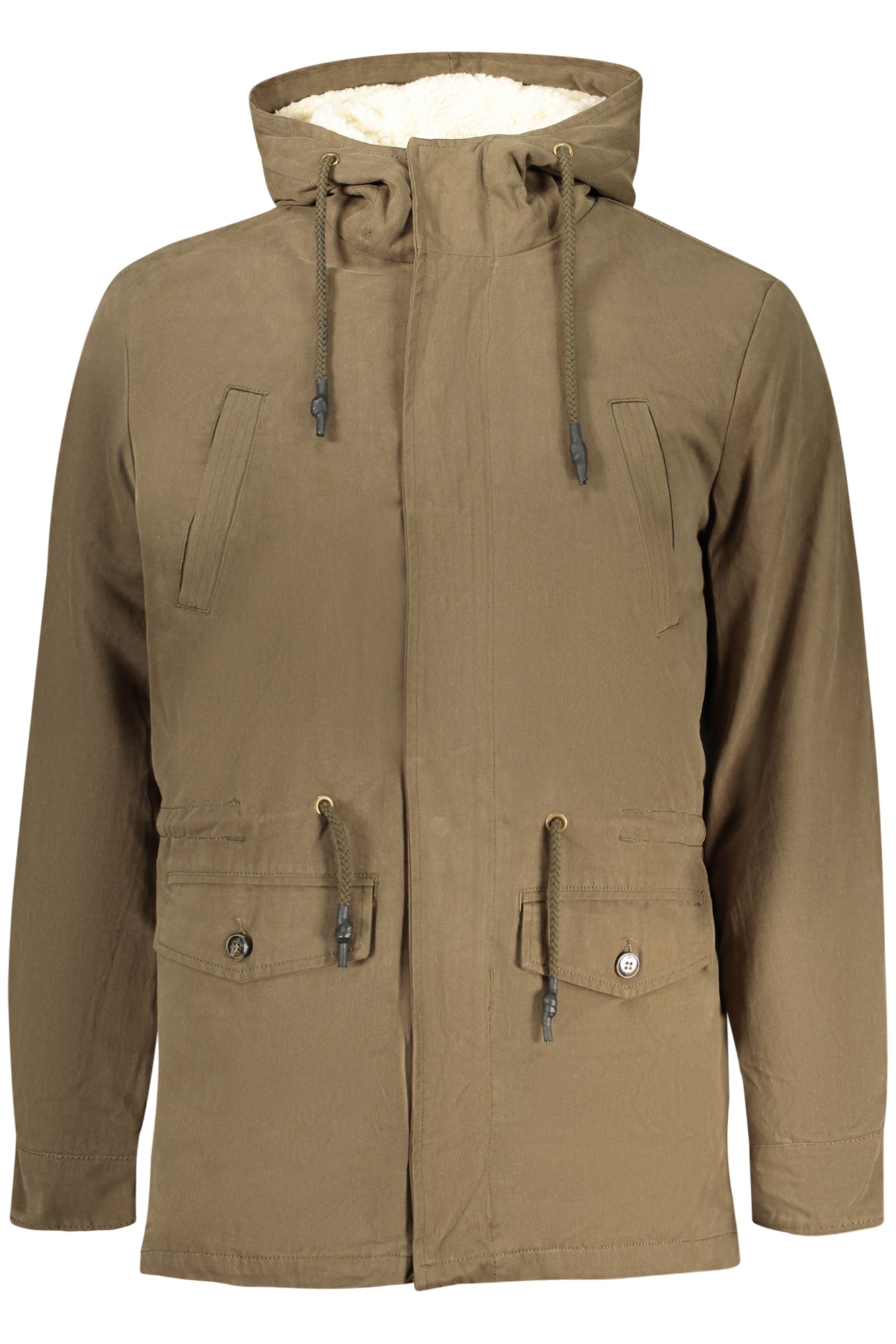 U.S. GRAND GIUBBOTTO UOMO VERDE