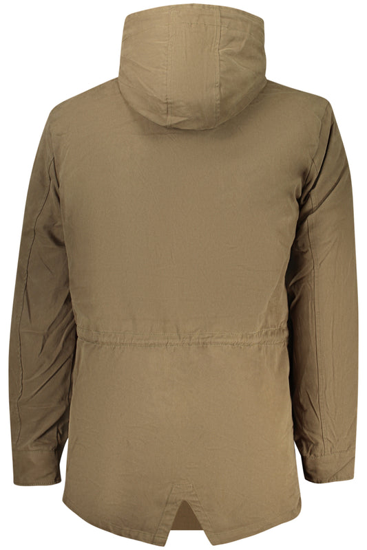 U.S. GRAND GIUBBOTTO UOMO VERDE