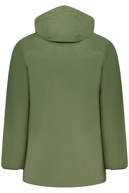 U.S. GRAND GIUBBOTTO UOMO VERDE