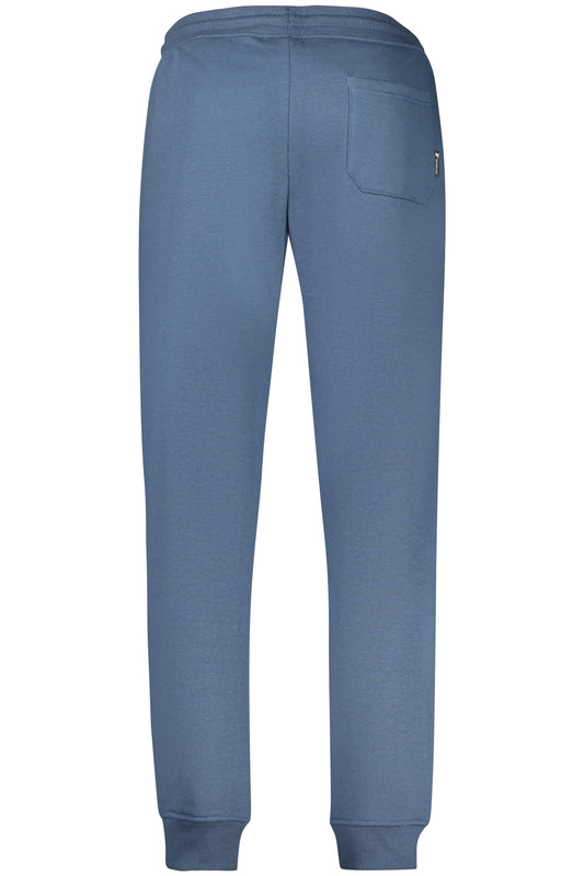 U.S. GRAND PANTALONE TUTA LUNGO UOMO BLU