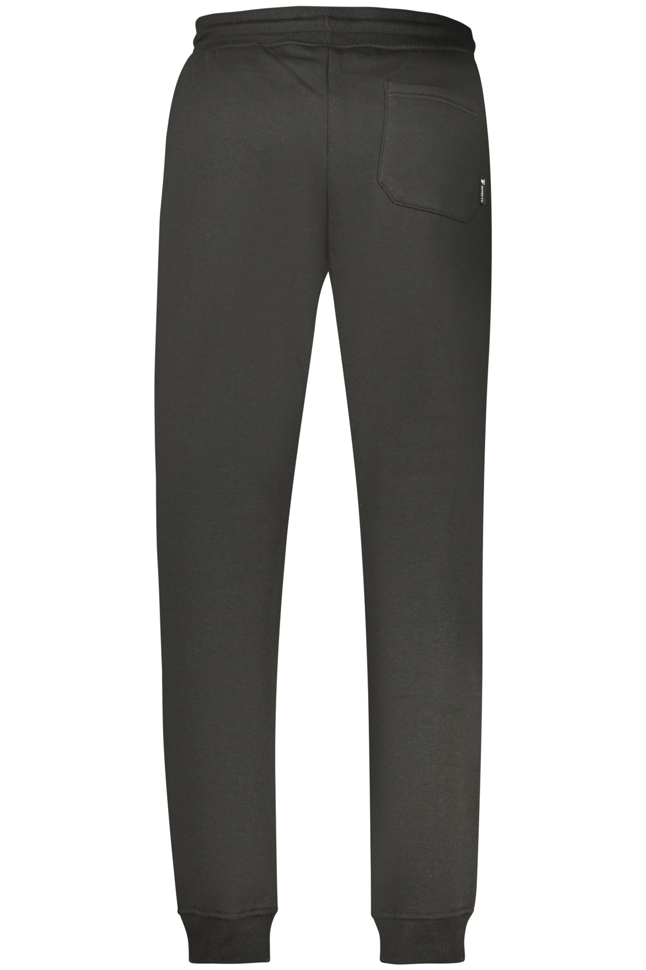 U.S. GRAND PANTALONE TUTA LUNGO UOMO NERO