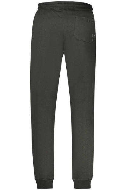 U.S. GRAND PANTALONE TUTA LUNGO UOMO NERO