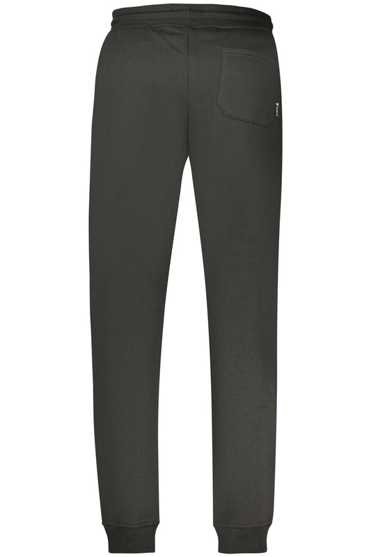 U.S. GRAND PANTALONE TUTA LUNGO UOMO NERO