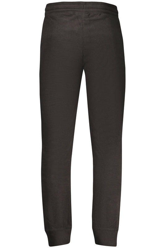 U.S. GRAND PANTALONE TUTA LUNGO UOMO NERO