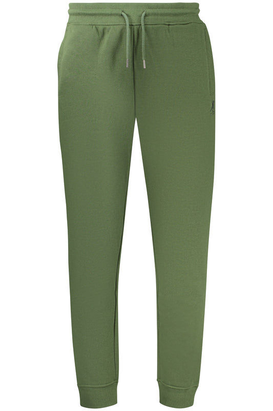 U.S. GRAND PANTALONE TUTA LUNGO UOMO VERDE