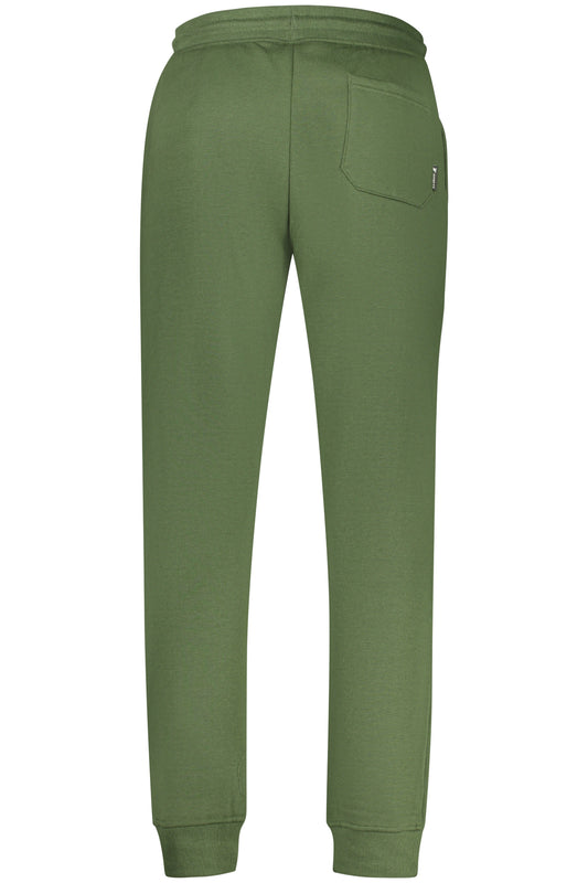 U.S. GRAND PANTALONE TUTA LUNGO UOMO VERDE