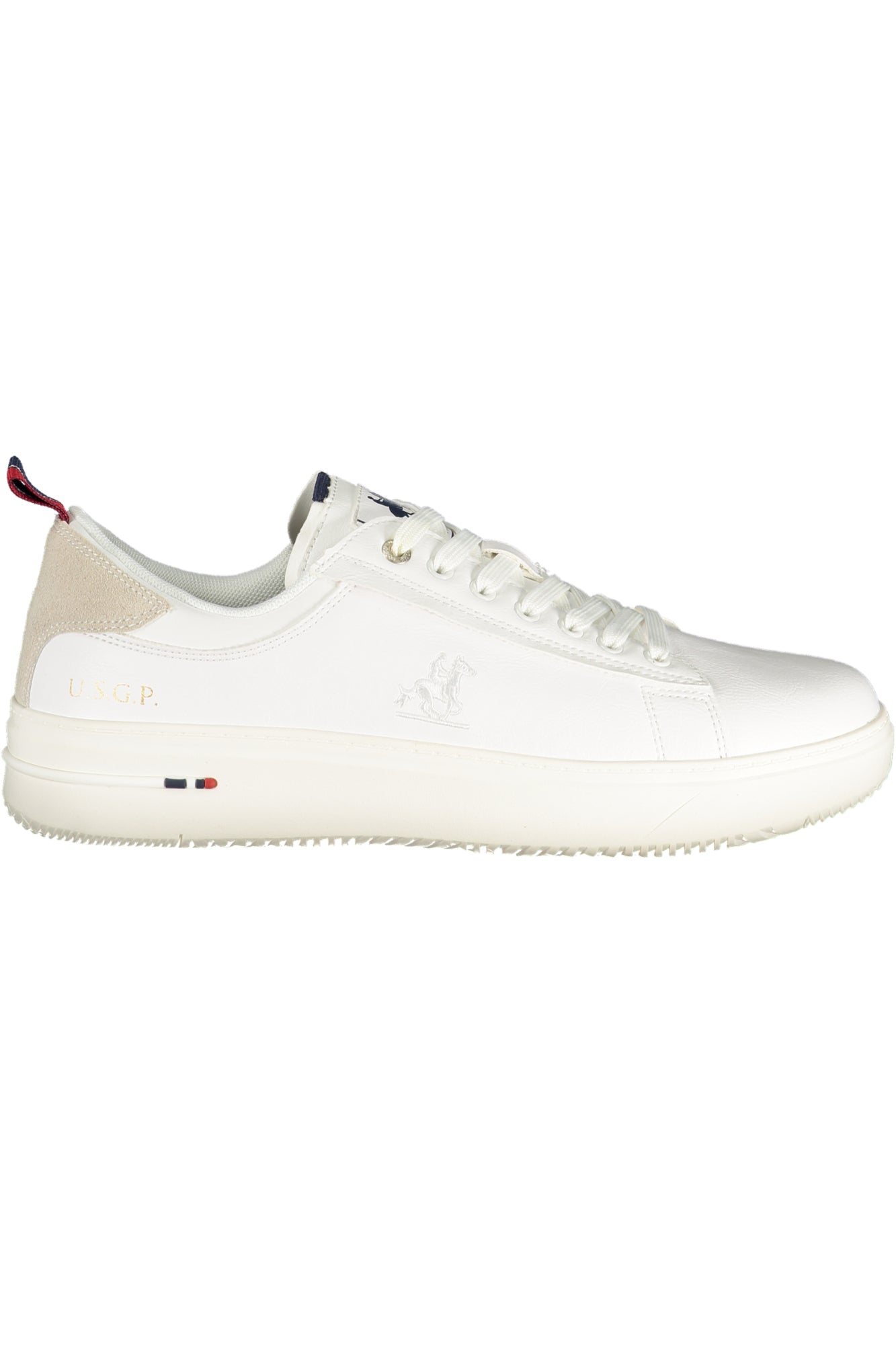 U.S. GRAND CALZATURA SPORTIVA UOMO BIANCO