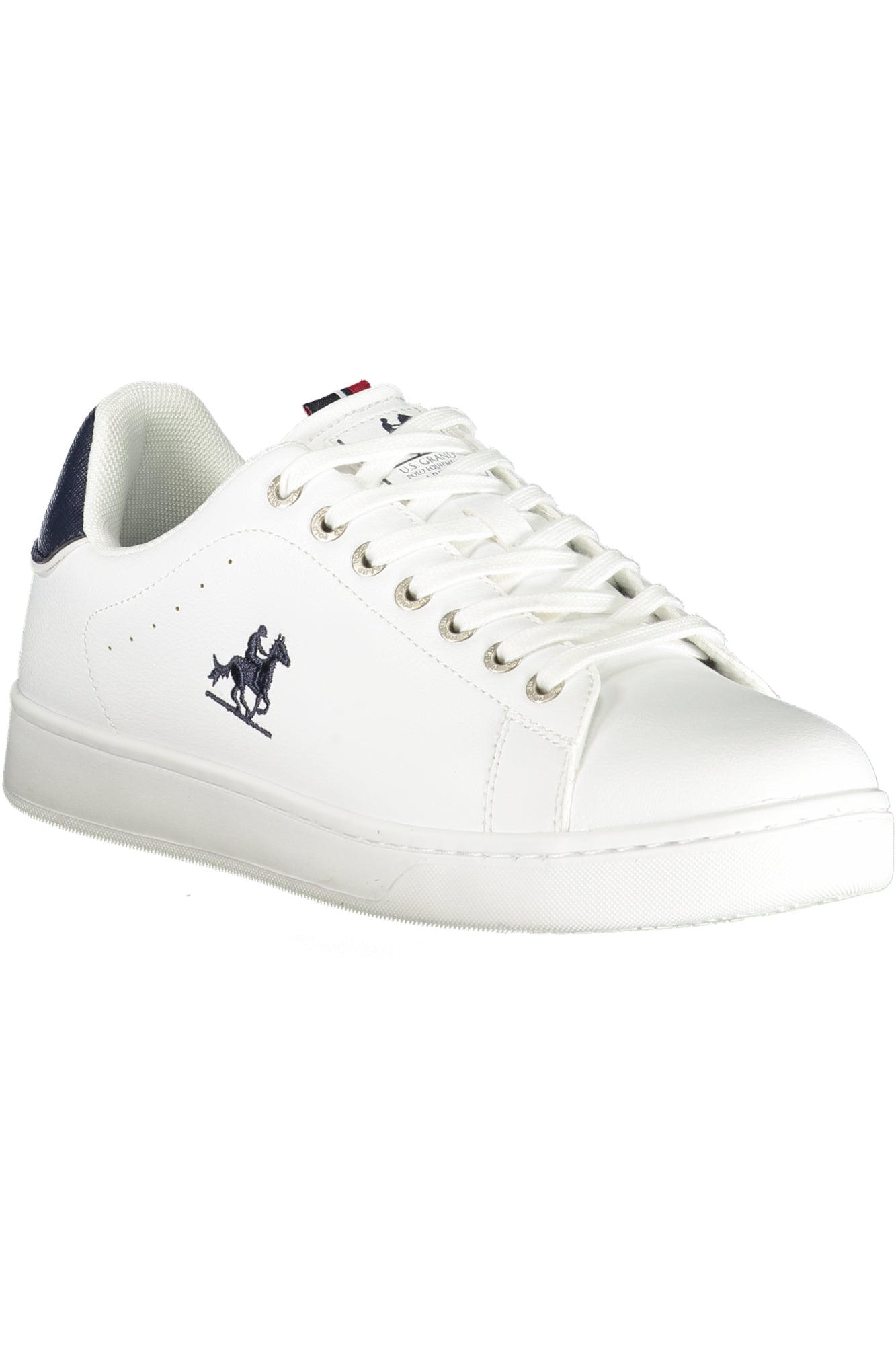 U.S. GRAND POLO CALZATURA SPORTIVA UOMO BIANCO