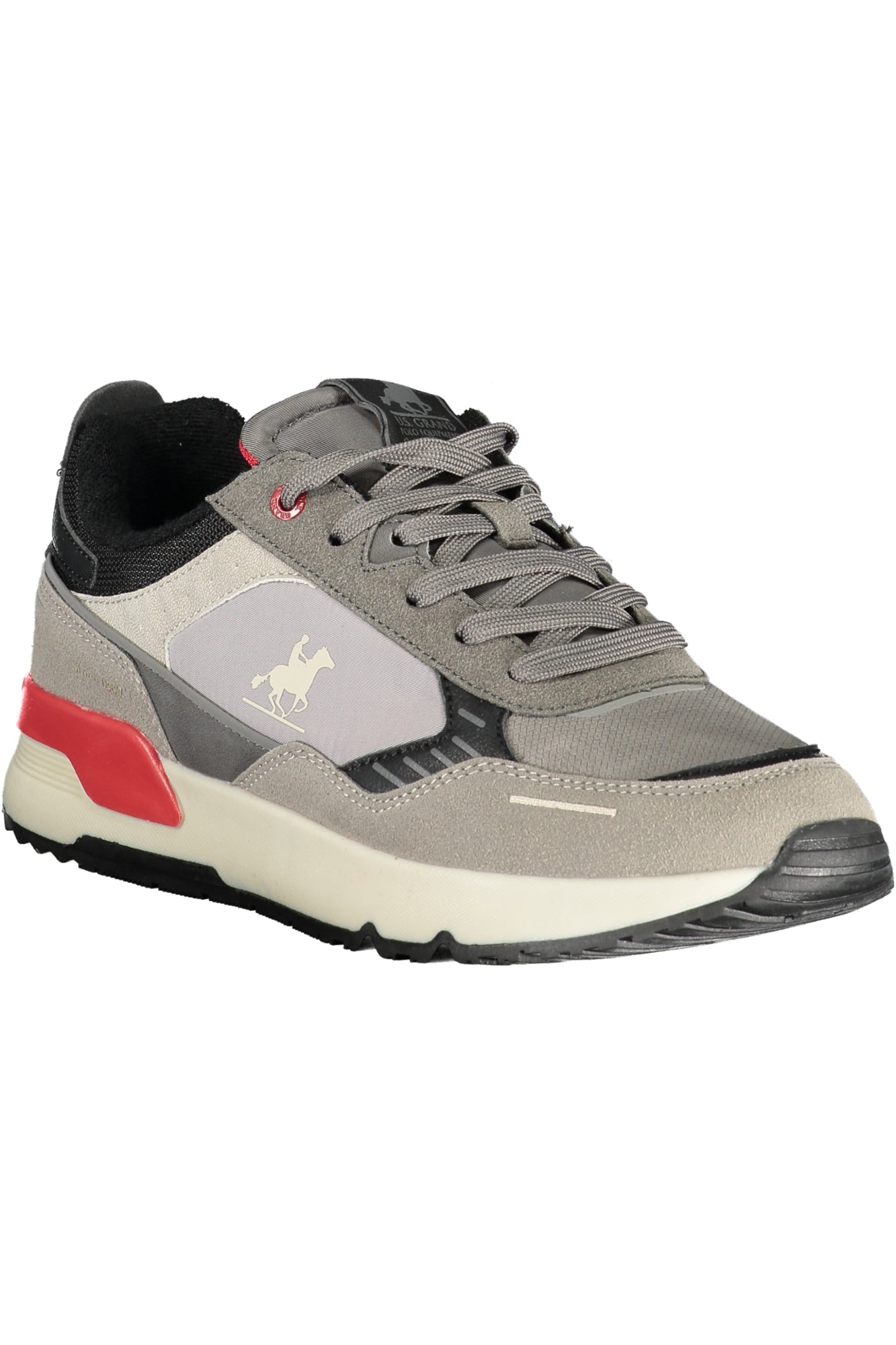 U.S. GRAND POLO CALZATURA SPORTIVA UOMO GRIGIO