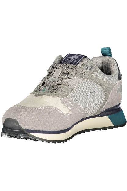 U.S. GRAND POLO CALZATURA SPORTIVA UOMO GRIGIO