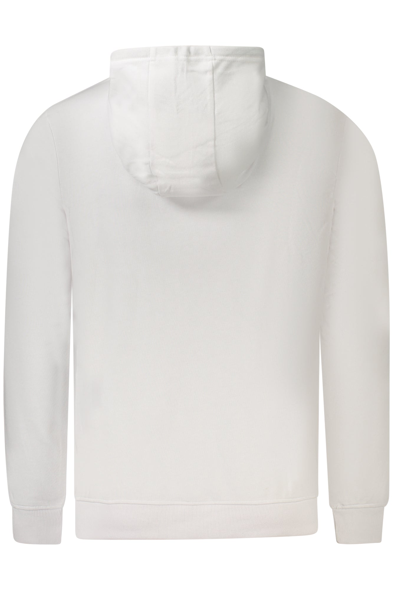 U.S. GRAND FELPA SENZA ZIP UOMO BIANCO