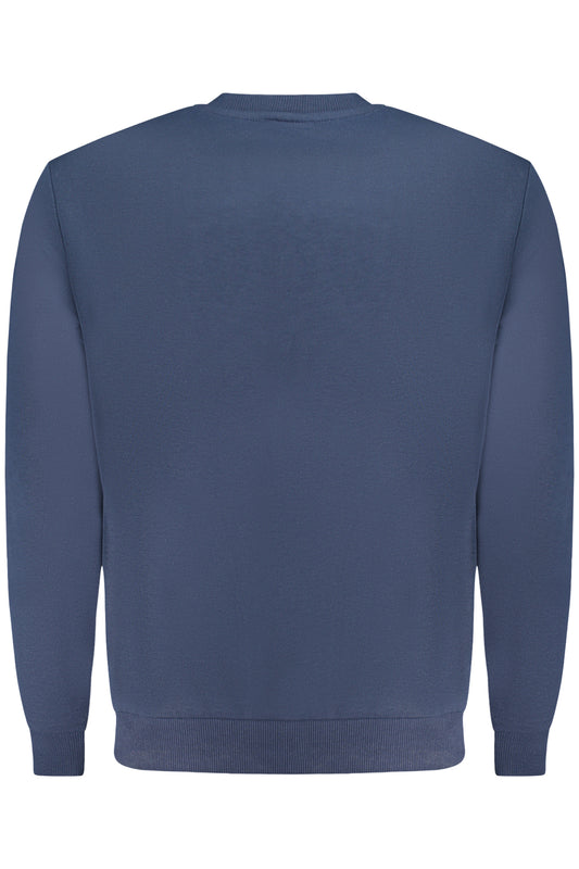 U.S. GRAND POLO FELPA SENZA ZIP UOMO BLU