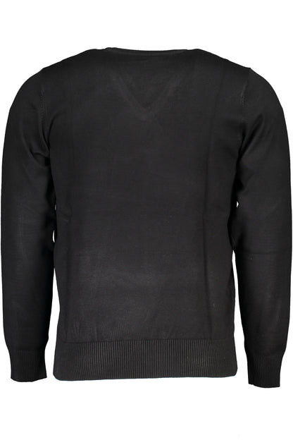 U.S. GRAND MAGLIA UOMO NERO