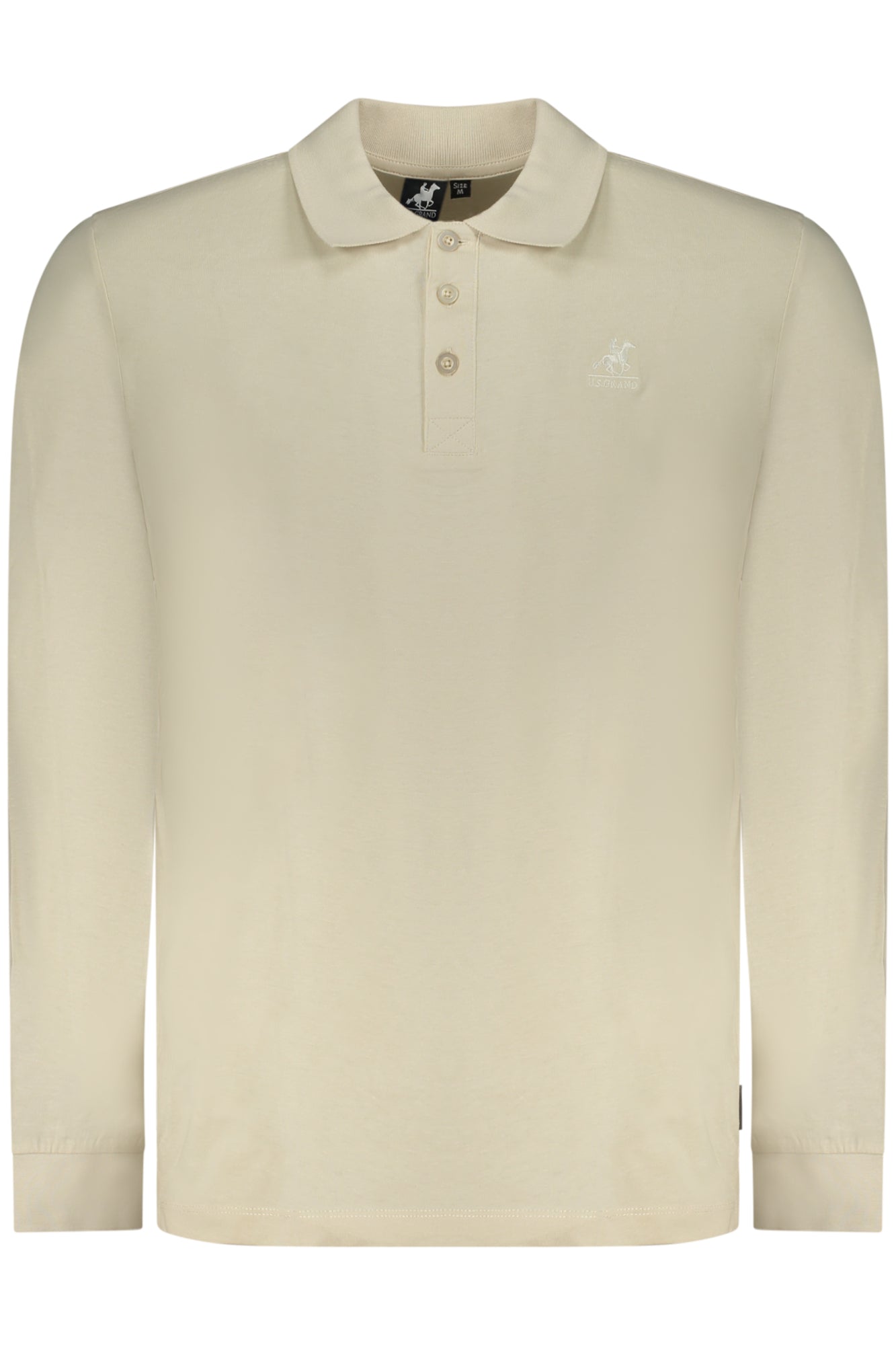 U.S. GRAND MANICHE LUNGHE UOMO BEIGE