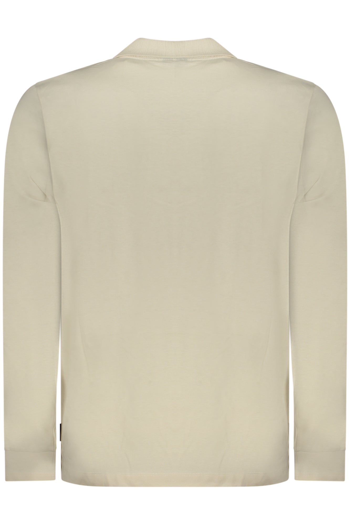 U.S. GRAND POLO MANICHE LUNGHE UOMO BEIGE