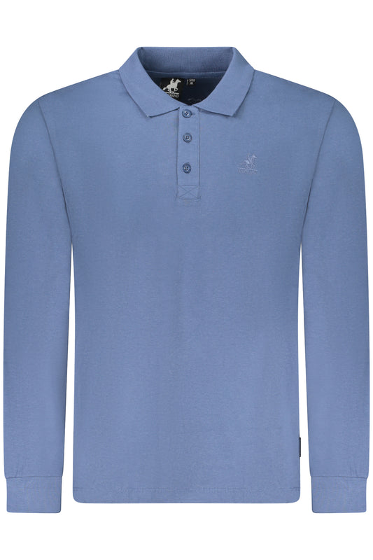 U.S. GRAND MANICHE LUNGHE UOMO BLU