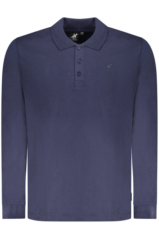 U.S. GRAND MANICHE LUNGHE UOMO BLU